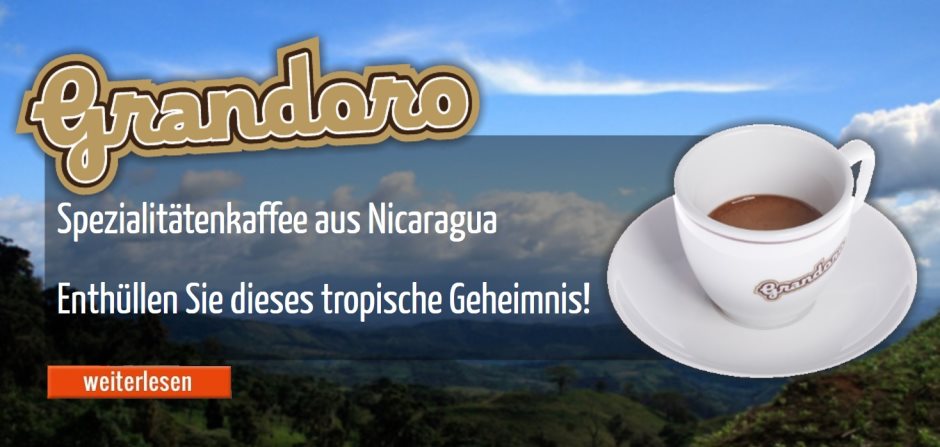 Cafe Grandoro Beans