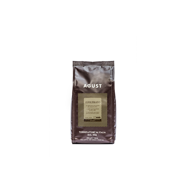 Caffe Agust Kaffee gemahlen für Filter, V60 und Chemex