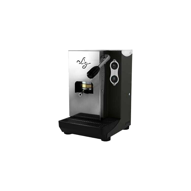 Aroma DG Plus ESE Pad Espressomaschine bei Beans Wien 