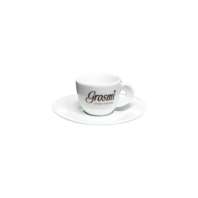 Caffe Grosmi Espressotasse