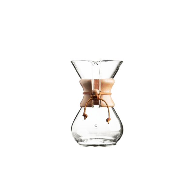 Chemex Classic Coffeemaker - 6 Cups