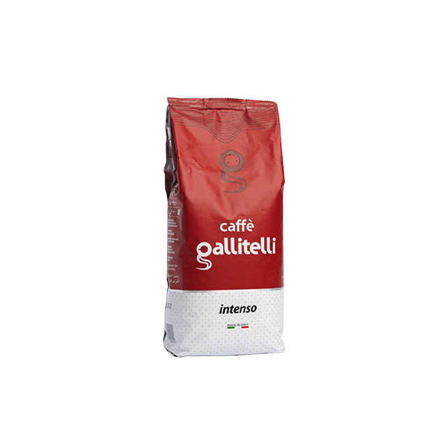 Caffè Gallitelli - Intenso - 30% Arabica - 1000g Bohne