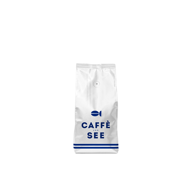 Caffè vom See - Espresso Blend -100% Arabica - 500g whole beans