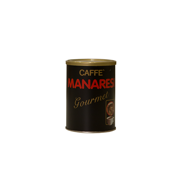 Caffe Manaresi - Gourmet - 100% Arabica - 250g pre ground for moka