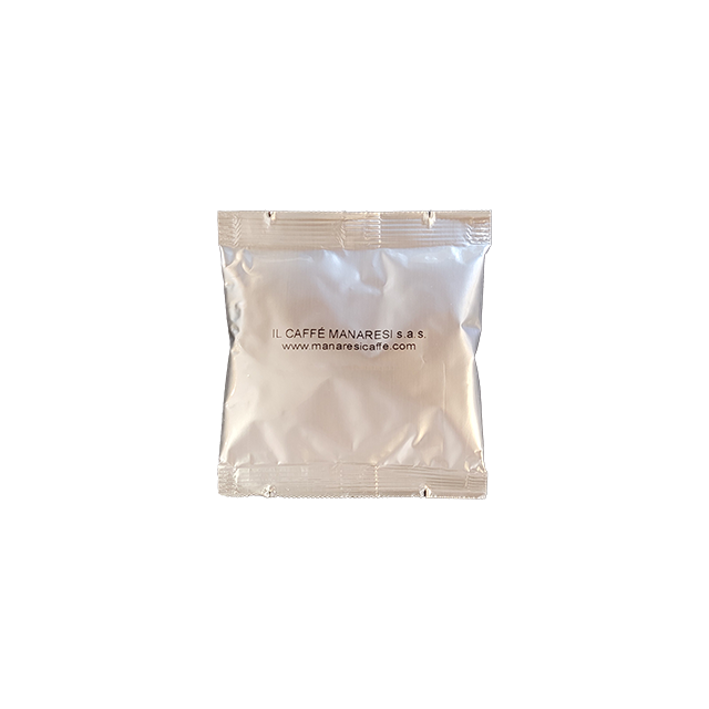 Caffe Manaresi - Cialde - 100% Arabica - 18 ESE Tabs