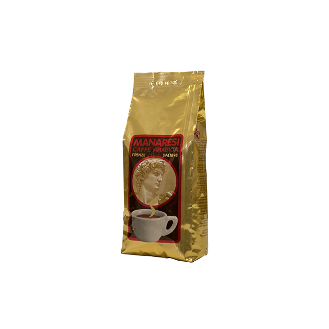 Caffe Manaresi - Gran Bar Oro - 90% Arabica - 1000g whole beans