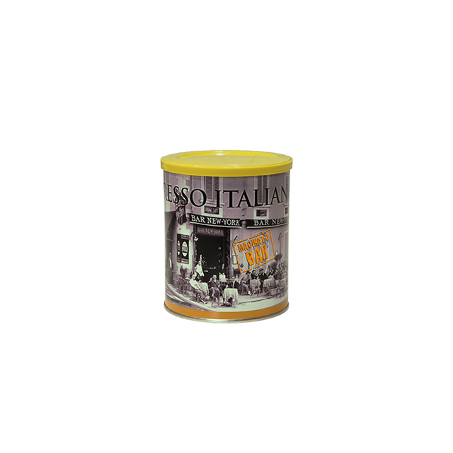 Caffè New York - Espresso Bar - Extra 100% (5% Jamaica Blue Mountain) - 250g ground coffee