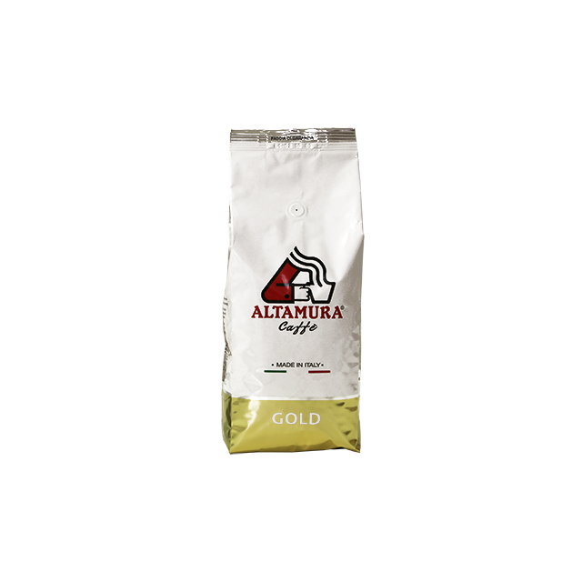 Caffè Altamura Gold - 100% Arabica - 1000g ganze Bohne