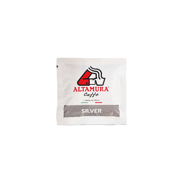 Caffè Altamura - Silver - 70% Arabica - 150 ESE Pods