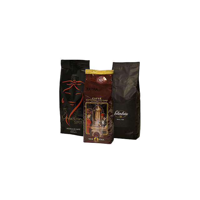 Arabica Selezione 100% Selezione - Probierpaket - 3x500g Bohne