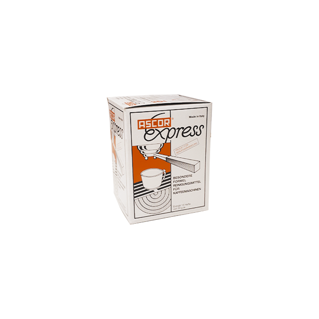 Kaffeefettlöser für Espressomaschinen 15x20g Säckchen