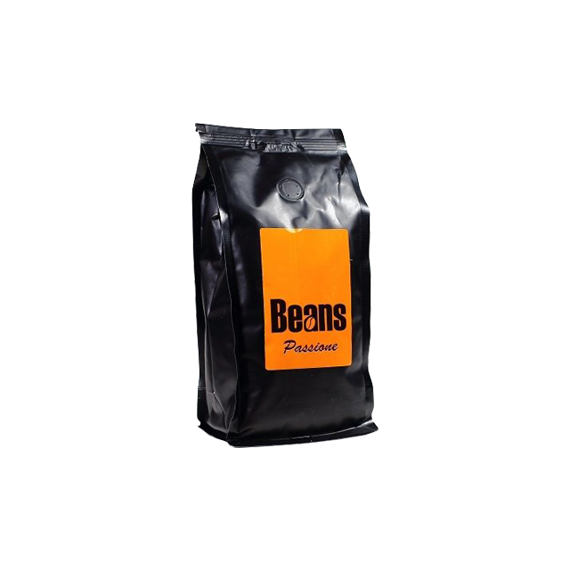 Beans Passione Espresso 1000g ganze Bohne