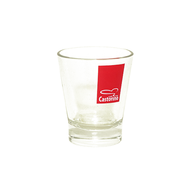 Castorino Shotglas für Espresso