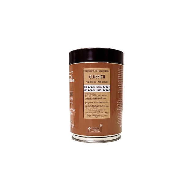 Castorino - Classica - 70% Arabica - 250g Whole Beans
