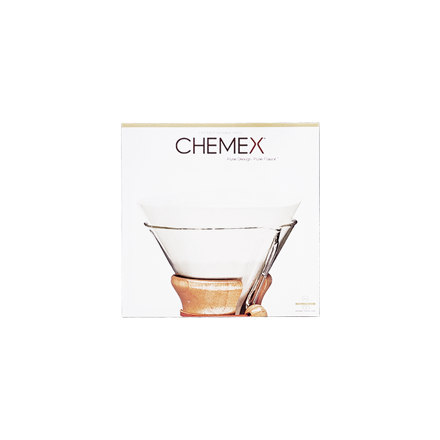 Chemex Filter - 4 to 13 Cups - 100 Filters