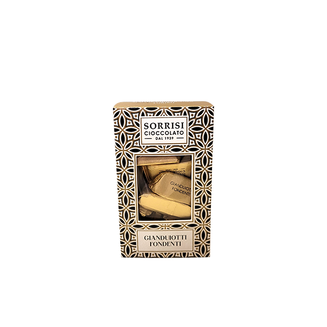 Boella & Sorrisi - Gianduiotti Dark