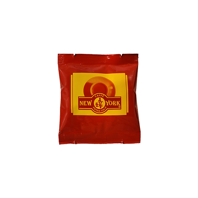 Caffè New York - Espresso - 80% Arabica - 18 ESE Pods