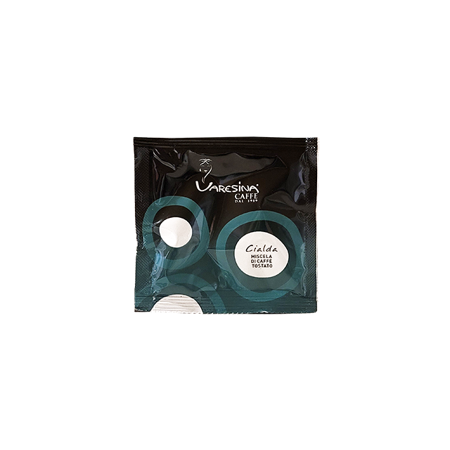 Varesina Caffè - Martin - 80% Arabica - 18 ESE Pods