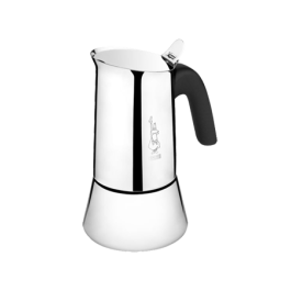 Bialetti Venus for 10 Cups - Stainless Steel