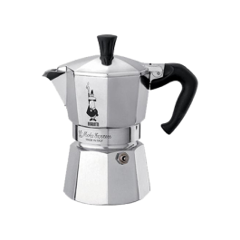 Bialetti Moka for Cups Aluminium