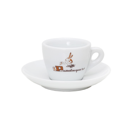 Espressotasse Mit Unterer Coppa Tofu | 4301433