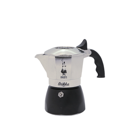 Brikka coffee maker best sale