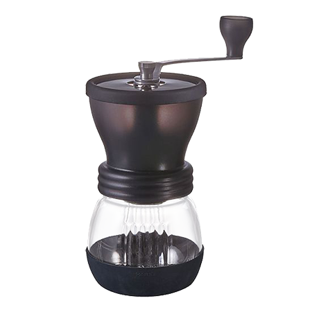 Hand grinder for espresso best sale