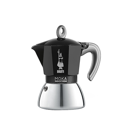 Bialetti stainless steel moka pot hotsell