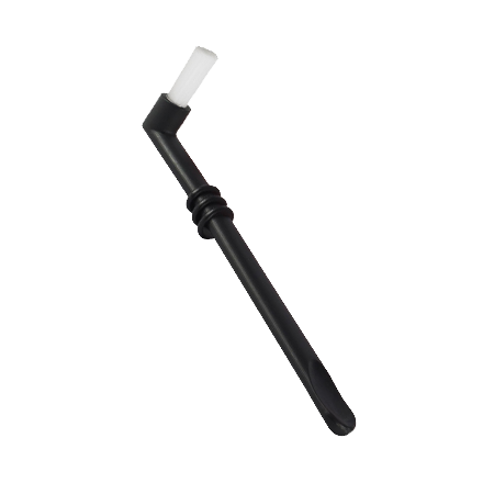 espresso machine brush