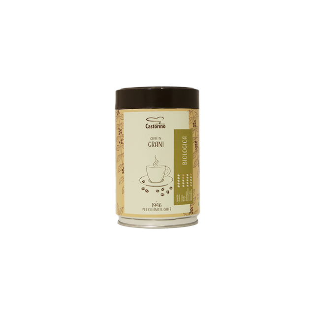 Castorino - Biologica - 250g Bohnen