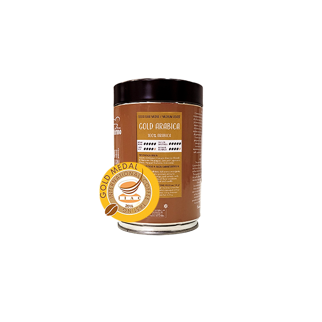 Castorino - Gold Arabica - 100% Arabica - 250g Bohnen