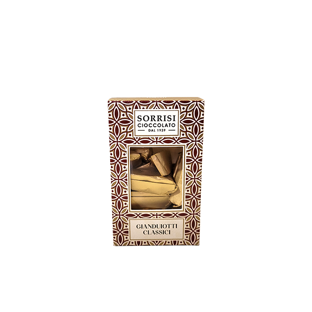 Boella &amp; Sorrisi - Gianduiotti Classici
