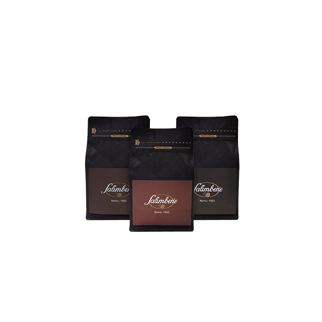 Caffè Salimbene Selezione - Probierpaket - 3x250g Bohnen