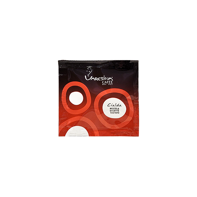 Varesina Caffè - Plata - 60% Arabica - 18 ESE Tabs