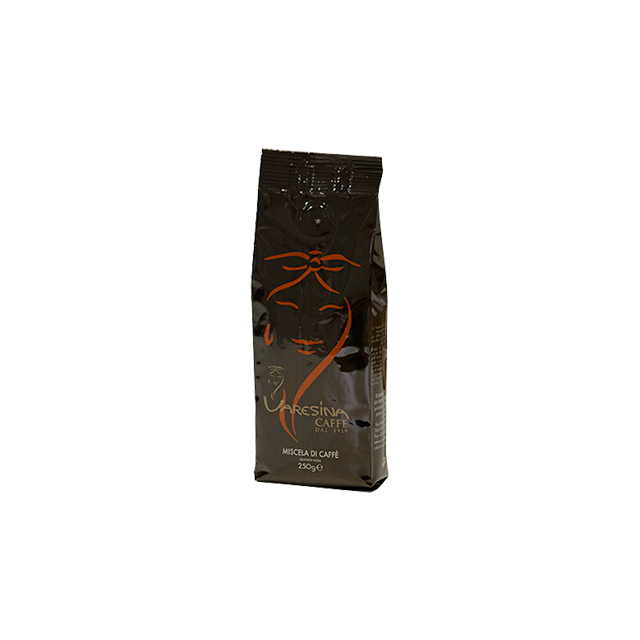Varesina Caffè - Top 95% Arabica - 250g preground coffee