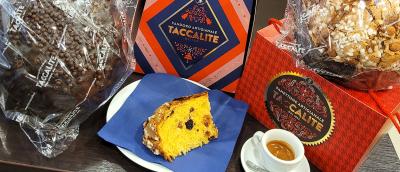 Süße italienische Spezialitäten von La Perla di Torino, Taccalite und Boella&Sorrisi