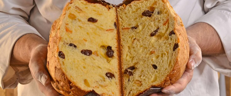 Süsses Weihnachtsspecial: Panettone & Gianduiotti aus dem Piemont