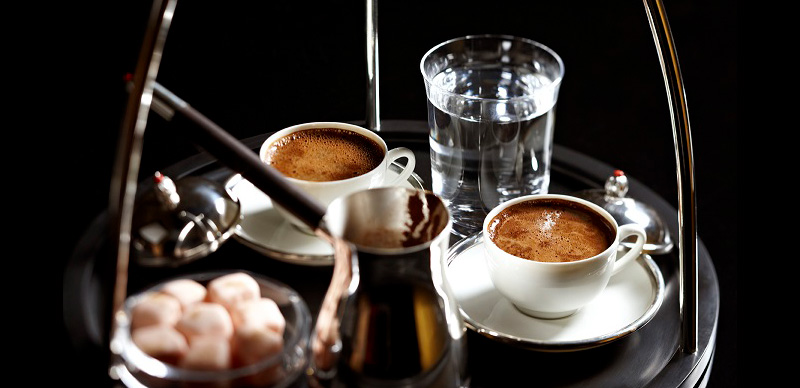 Türkischer Kaffee - die Kunst der Zubereitung
