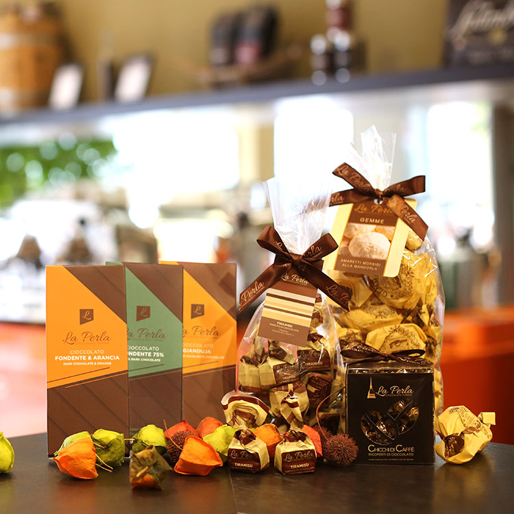 La Perla di Torino - Italian sweets from Turin