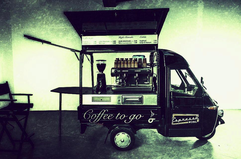 Beans Espressomobil Wien