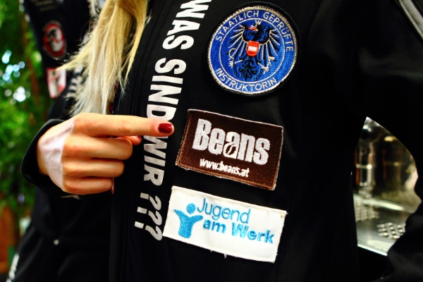 Team Taekibo gesponsert von Beans Team Taekibo gesponsert von Beans