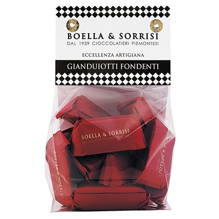 Gianduiotti aus Italien bei Beans Kaffeespezialitäten Wien Gianduiotti aus Italien bei Beans Kaffeespezialitäten Wien