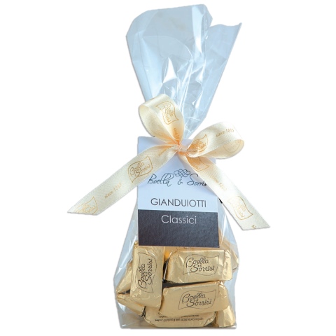 Gianduiotti aus Italien bei Beans Kaffeespezialitäten Wien Gianduiotti aus Italien bei Beans Kaffeespezialitäten Wien