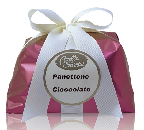 Panettone mit Schokolade aus Italien bei Beans Kaffeespezialitäten Wien Panettone mit Schokolade aus Italien bei Beans Kaffeespezialitäten Wien