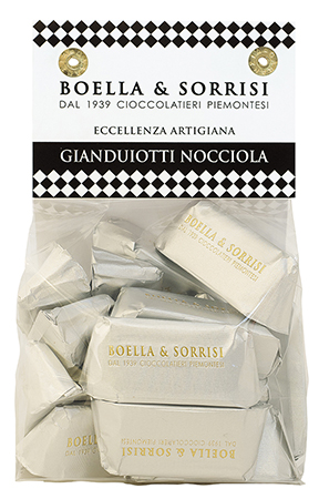 Gianduiotti Nocciola Gianduiotti Nocciola