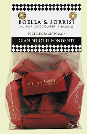 Gianduiotti Fondenti bei Beans Kaffeespezialitäten Wien Gianduiotti Fondenti bei Beans Kaffeespezialitäten Wien kaufen!