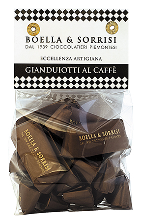 Gianduiotti al Caffe Gianduiotti al Caffe
