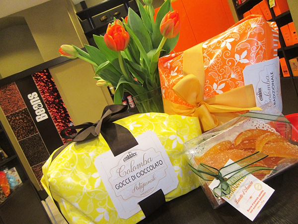 Panettone von Etna Dolce