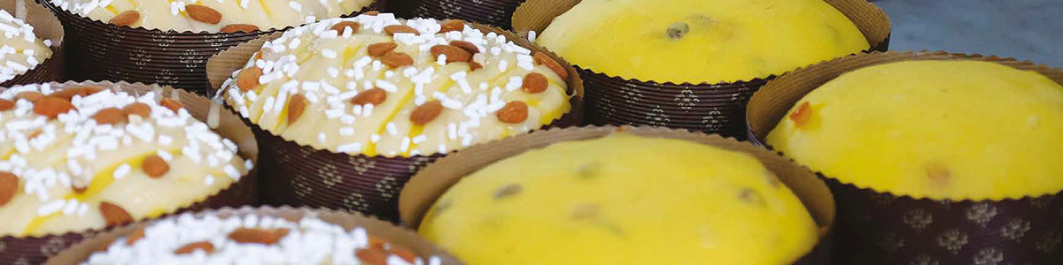 Panettone von Etna Dolce