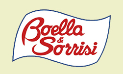Boella & Sorrisi Logo Boella Sorrisi bei Beans Kaffeespezialitäten Wien kaufen!